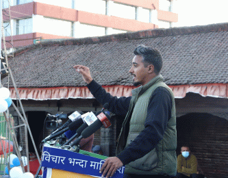 काठमाडौं–६ मा अब्दुस मियाले स्वतन्त्रबाट उम्मेदवारी दिने